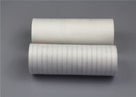 중국 PPS Microfiber 폴리에스테 여과기 피복 1.6-1.9mm 간격 낮은 수축량 회사
