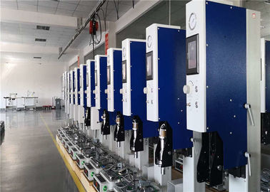 중국 여과기 펠트 솔기 초음파 용접 필터 카트리지 기계 장수 시간 공장